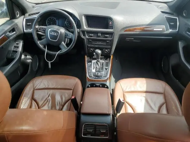 2010 AUDI Q5 PREMIUM PLUS  