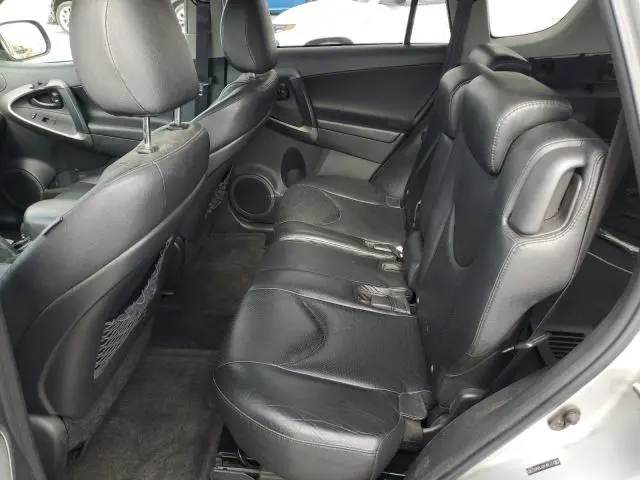 2010 TOYOTA RAV4 SPORT  