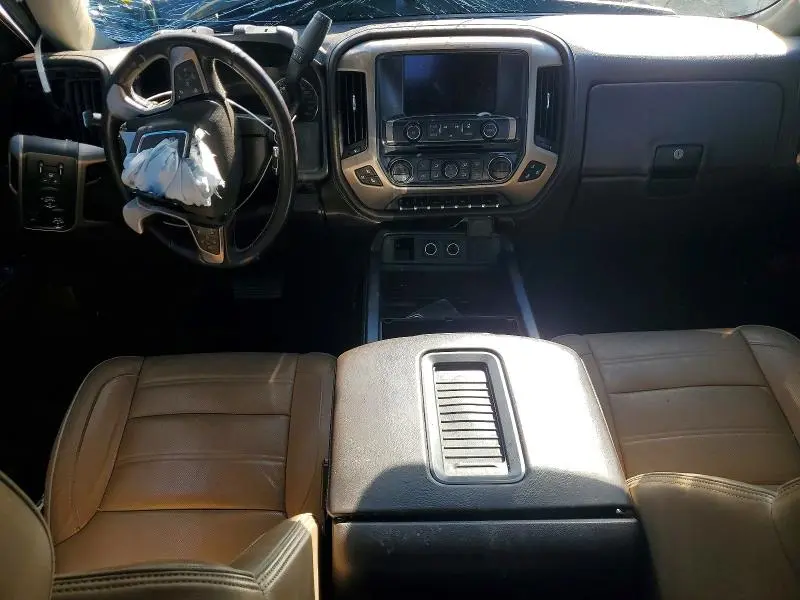 2017 GMC SIERRA K1500 DENALI  