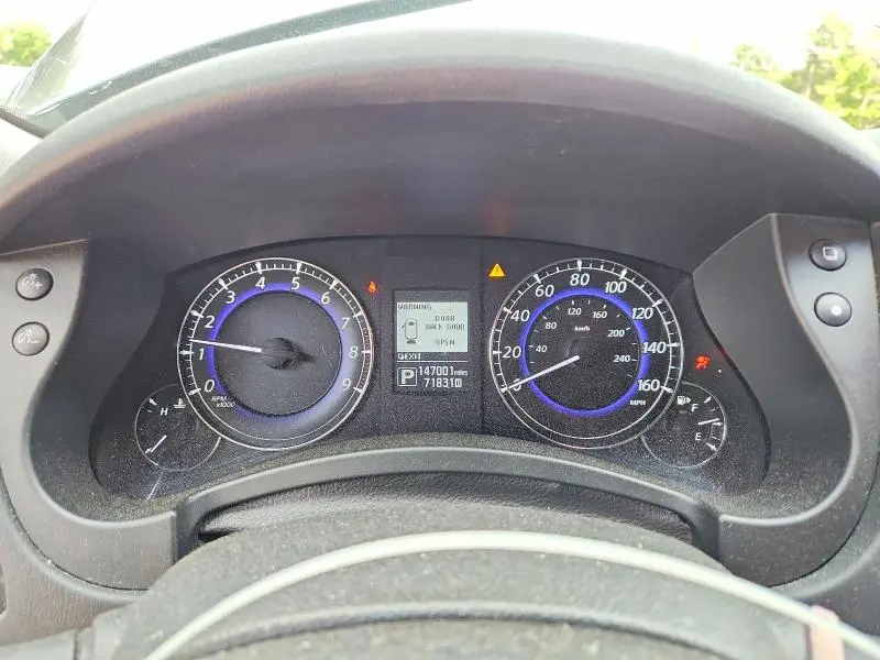 2017 INFINITI QX50 BASE  