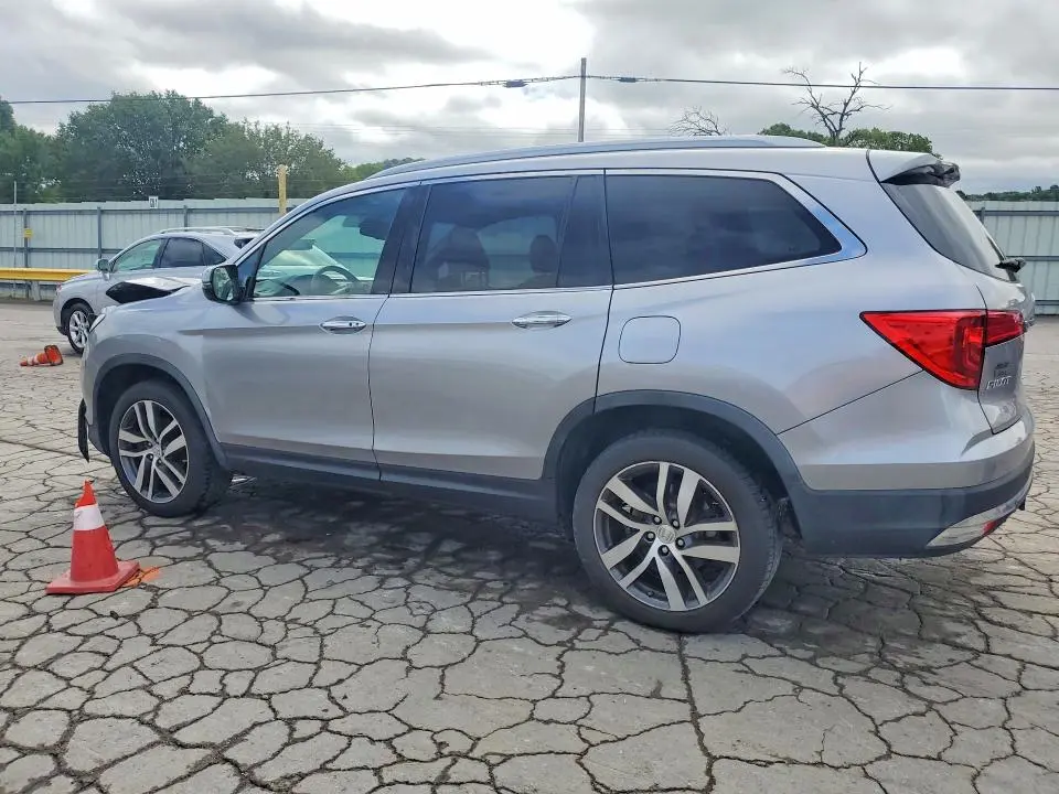 2016 HONDA PILOT TOURING  
