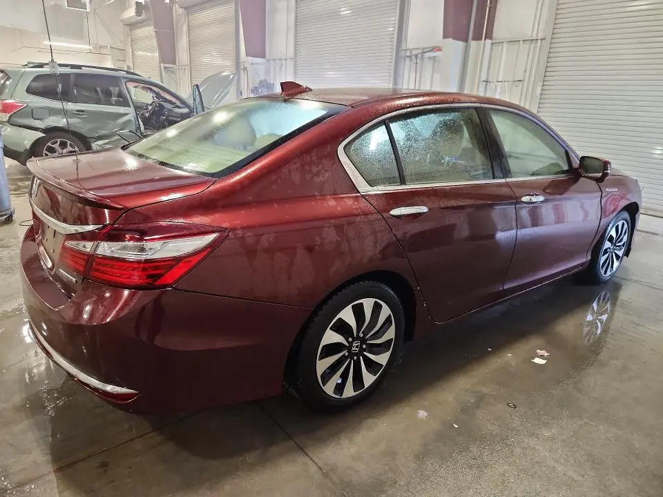 2017 HONDA ACCORD HYBRID  