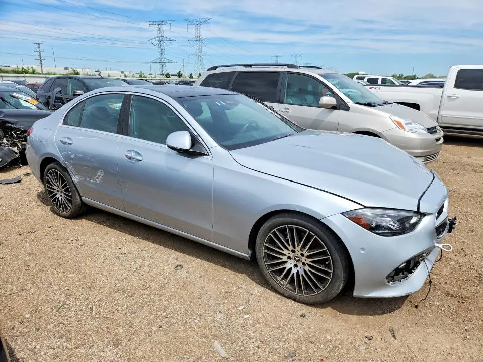 2024 MERCEDES-BENZ C 300 4MATIC  