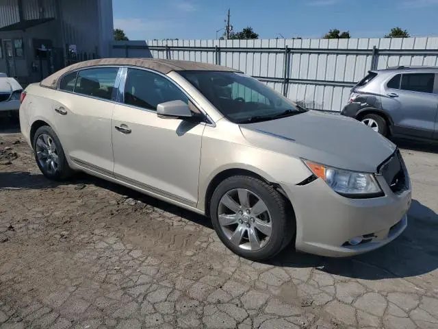 2012 BUICK LACROSSE PREMIUM  