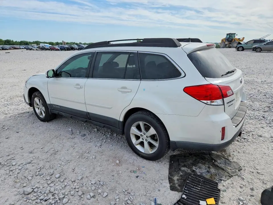 2014 SUBARU OUTBACK 2.5I LIMITED  