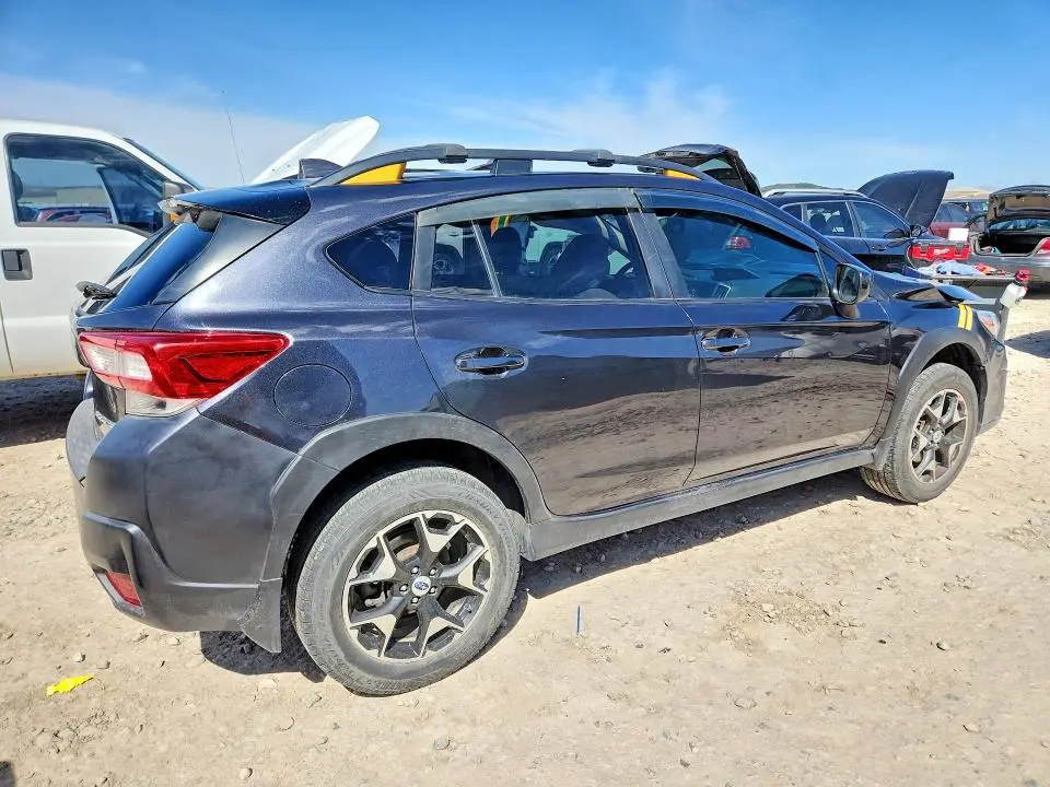 2018 SUBARU CROSSTREK PREMIUM  