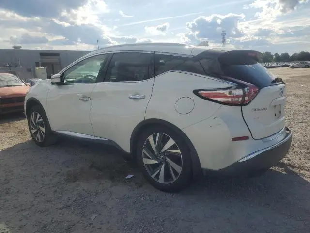 2018 NISSAN MURANO S  