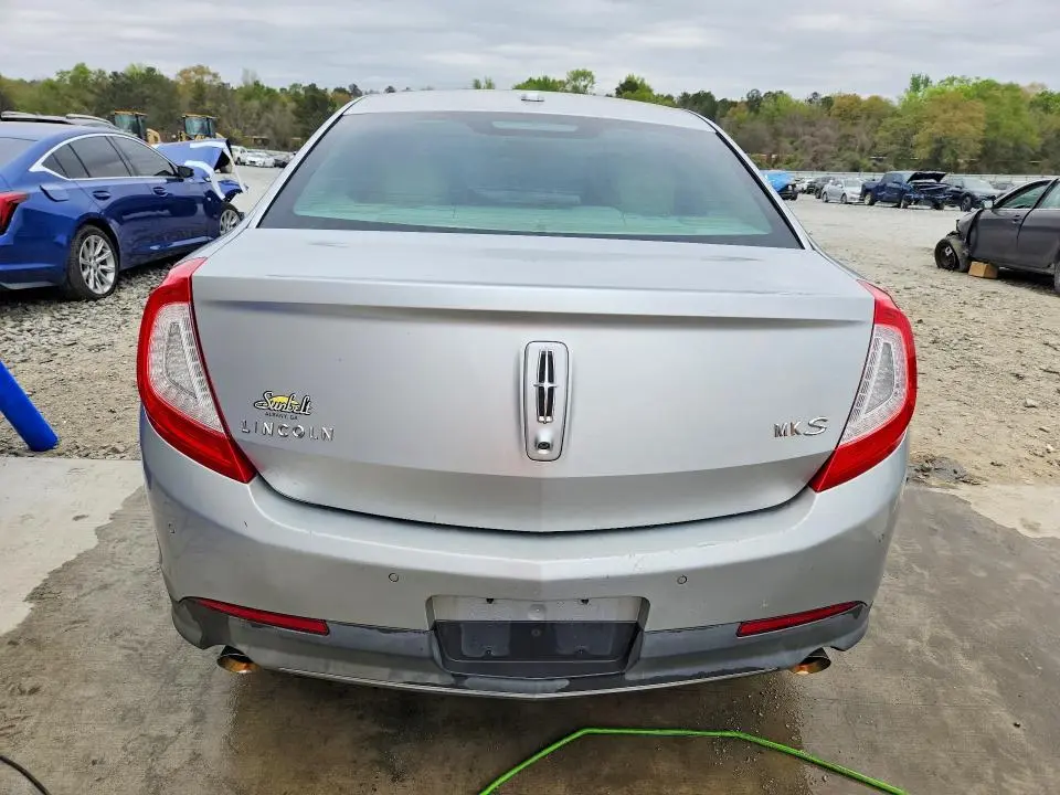 2013 LINCOLN MKS   