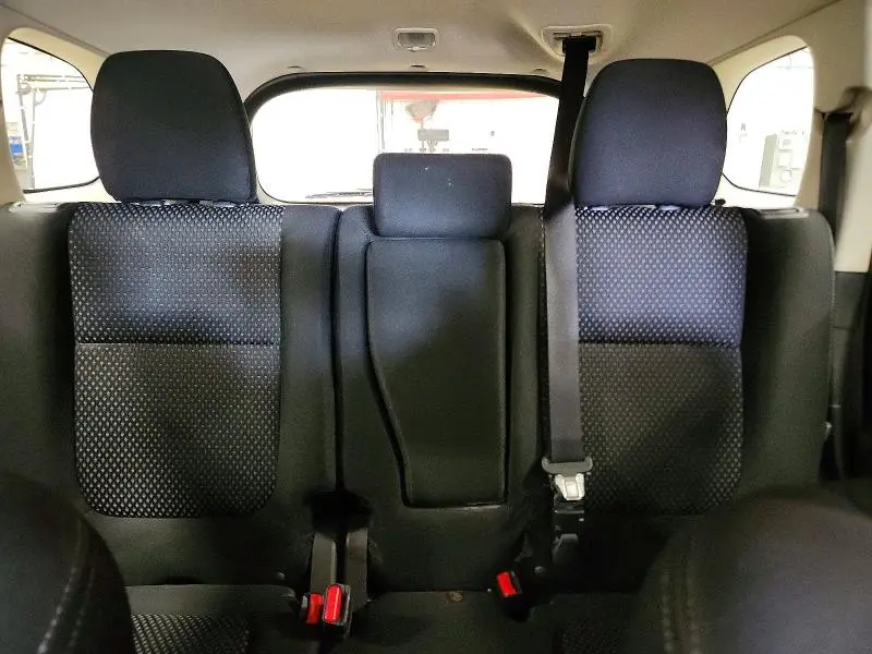 2017 MITSUBISHI OUTLANDER ES  