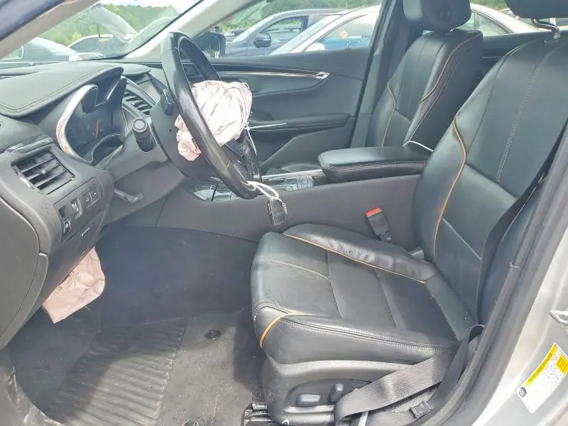 2018 CHEVROLET IMPALA PREMIER  