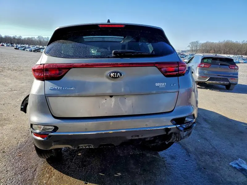 2022 KIA SPORTAGE EX  