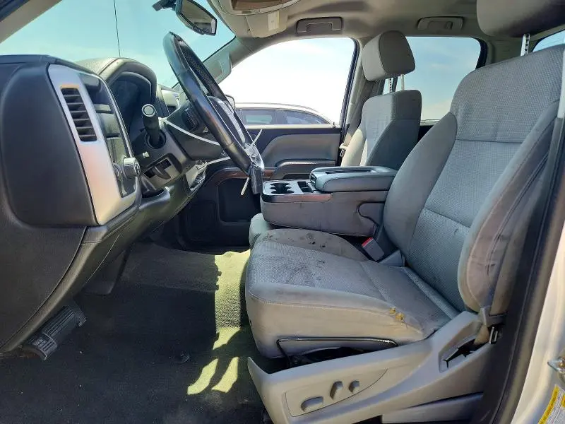 2015 GMC SIERRA C1500 SLE  