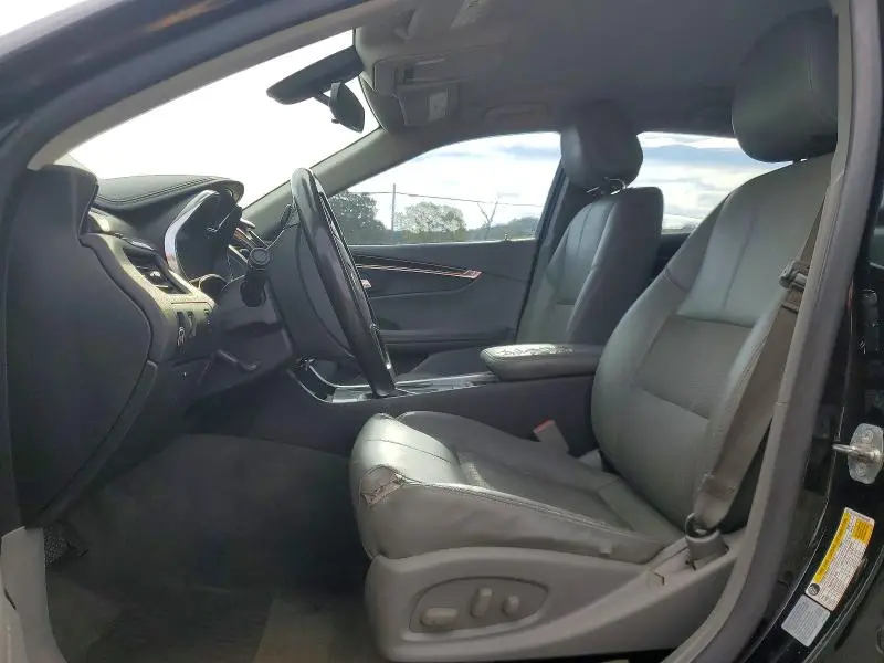 2014 CHEVROLET IMPALA LT  