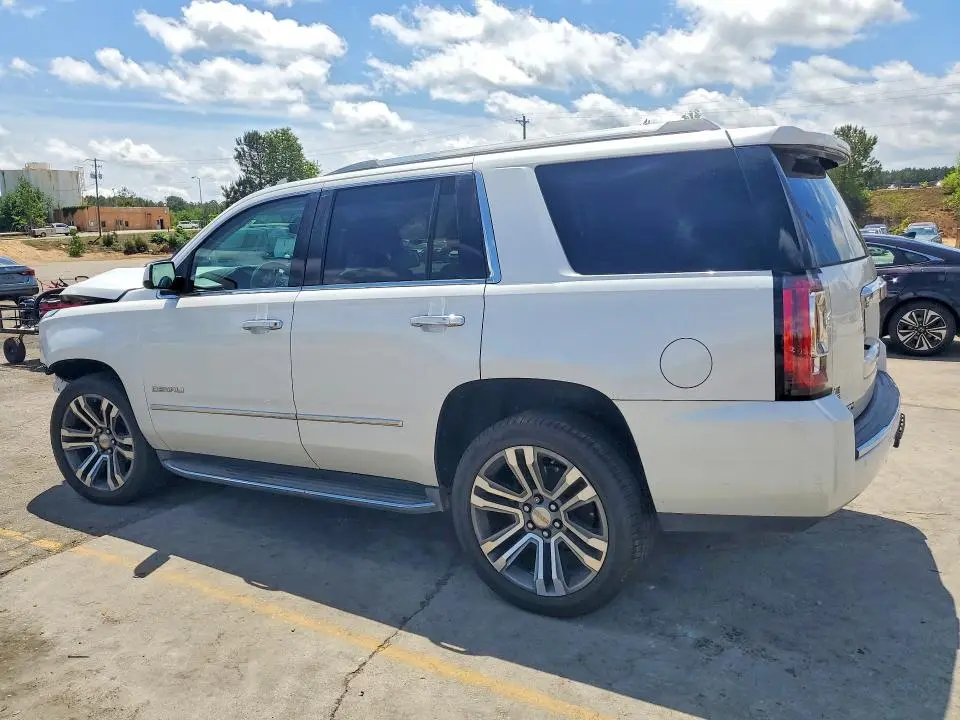 2017 GMC YUKON DENALI  