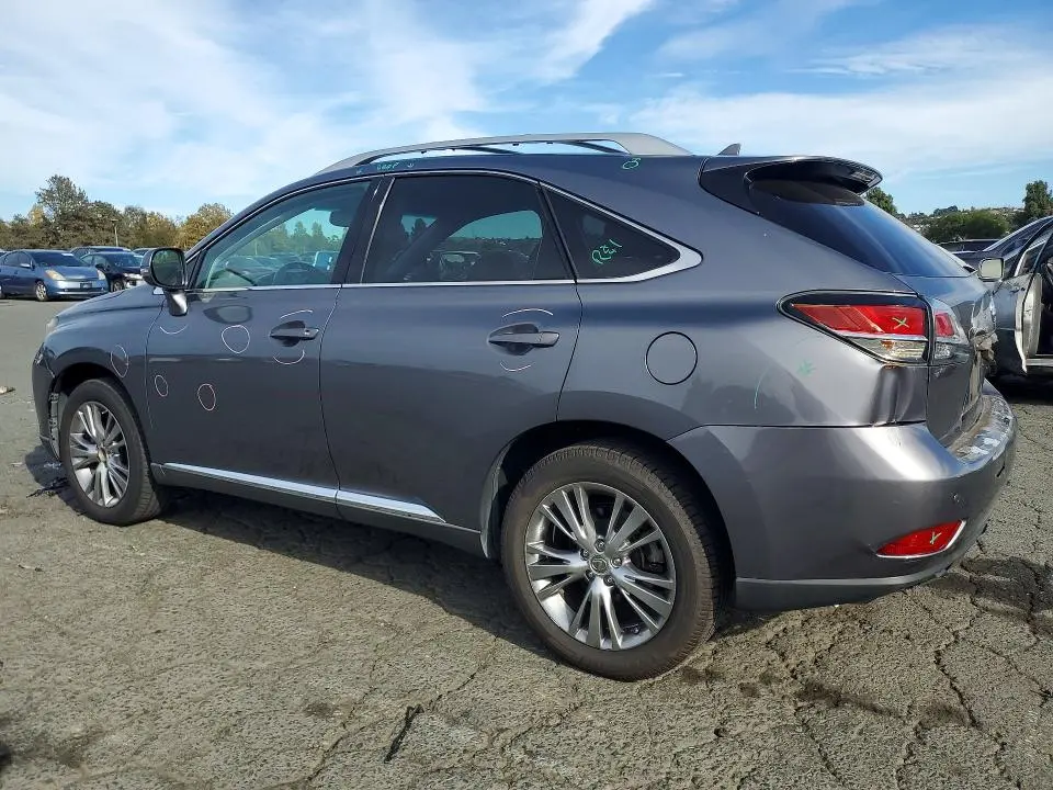 2013 LEXUS RX 350 BASE  