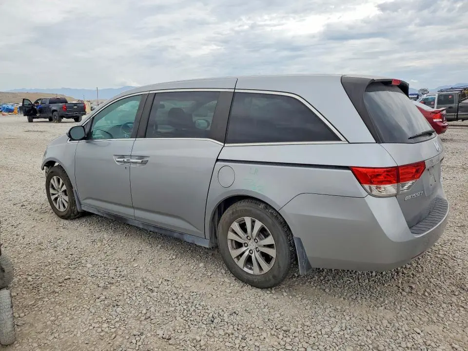 2016 HONDA ODYSSEY EX  
