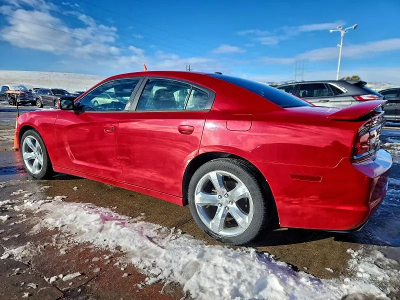 2011 DODGE CHARGER   