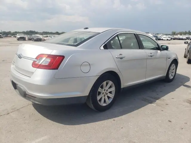 2010 FORD TAURUS SE  
