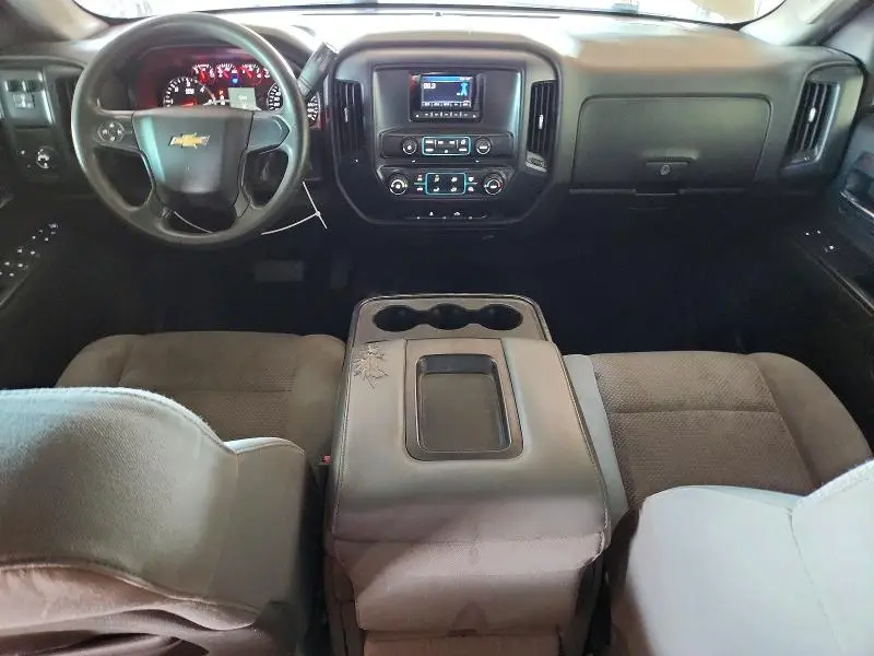 2014 CHEVROLET SILVERADO K1500  
