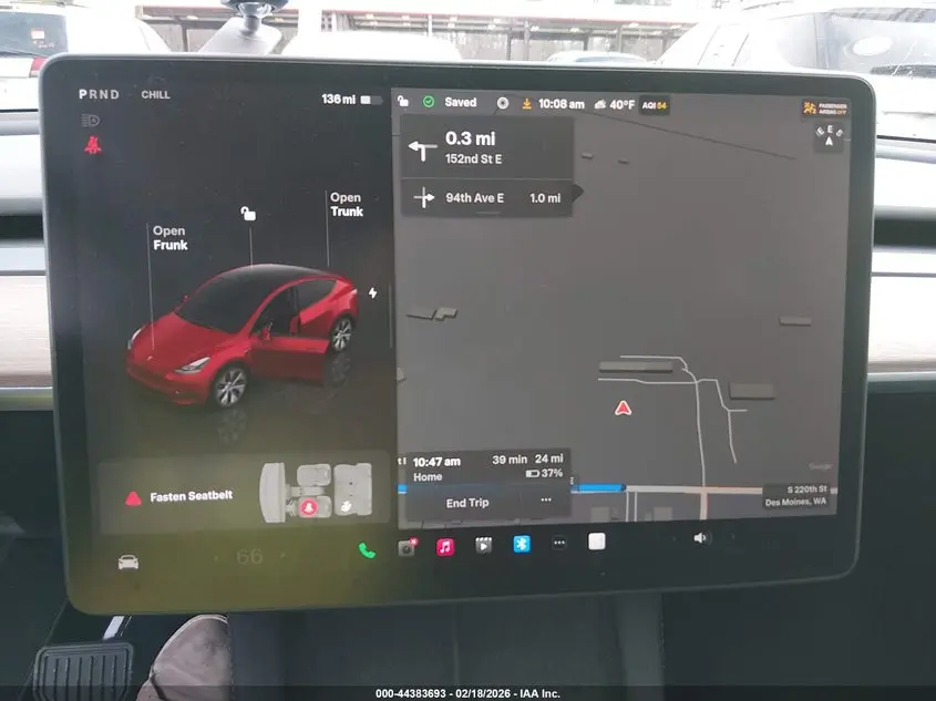 2023 TESLA MODEL Y  