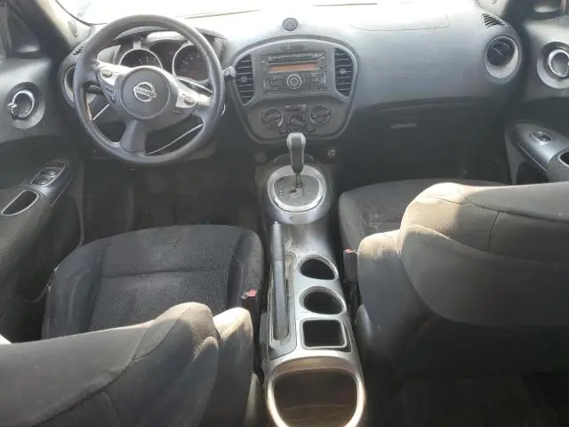 2014 NISSAN JUKE S  