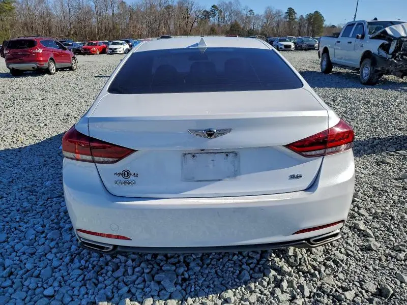 2017 GENESIS G80 BASE  