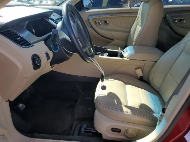 2013 FORD TAURUS SEL