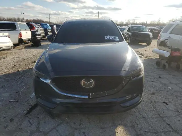 2020 MAZDA CX-5 GRAND TOURING  