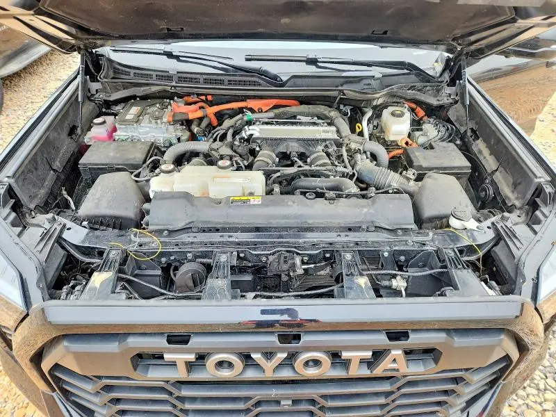 2024 TOYOTA TUNDRA LIMITED HV  