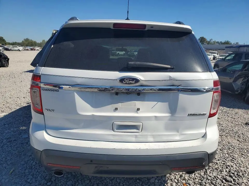 2014 FORD EXPLORER XLT  