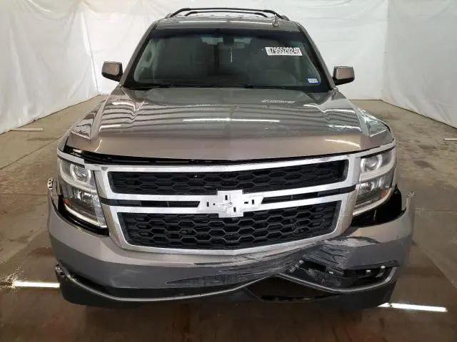2018 CHEVROLET TAHOE C1500 LS  