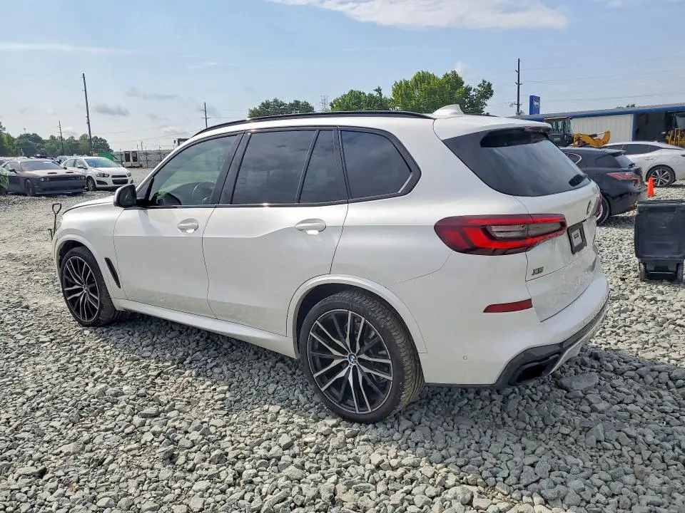 2022 BMW X5 M50I  