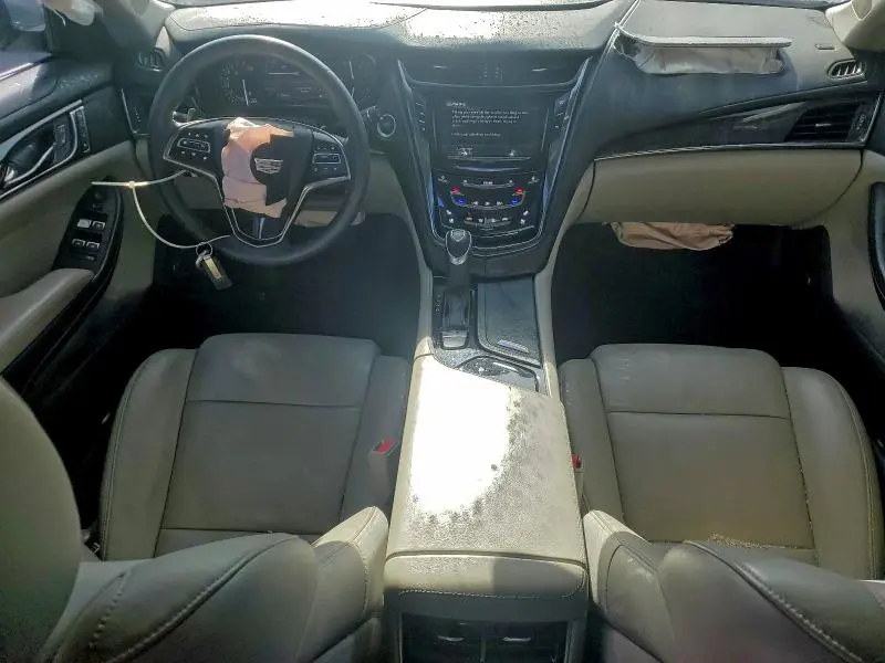 2018 CADILLAC CTS LUXURY  