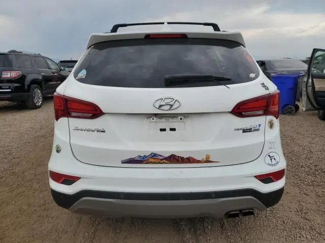 2018 HYUNDAI SANTA FE SPORT   