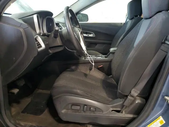 2011 CHEVROLET EQUINOX LT  
