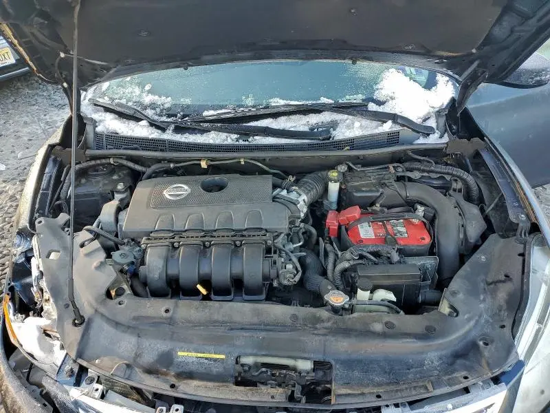 2014 NISSAN SENTRA S  