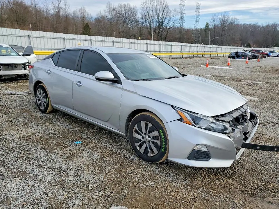 2020 NISSAN ALTIMA 2.5 S  