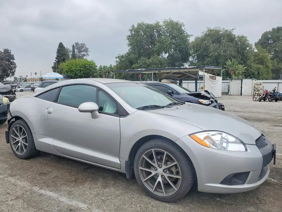 2012 MITSUBISHI ECLIPSE GS SPORT  