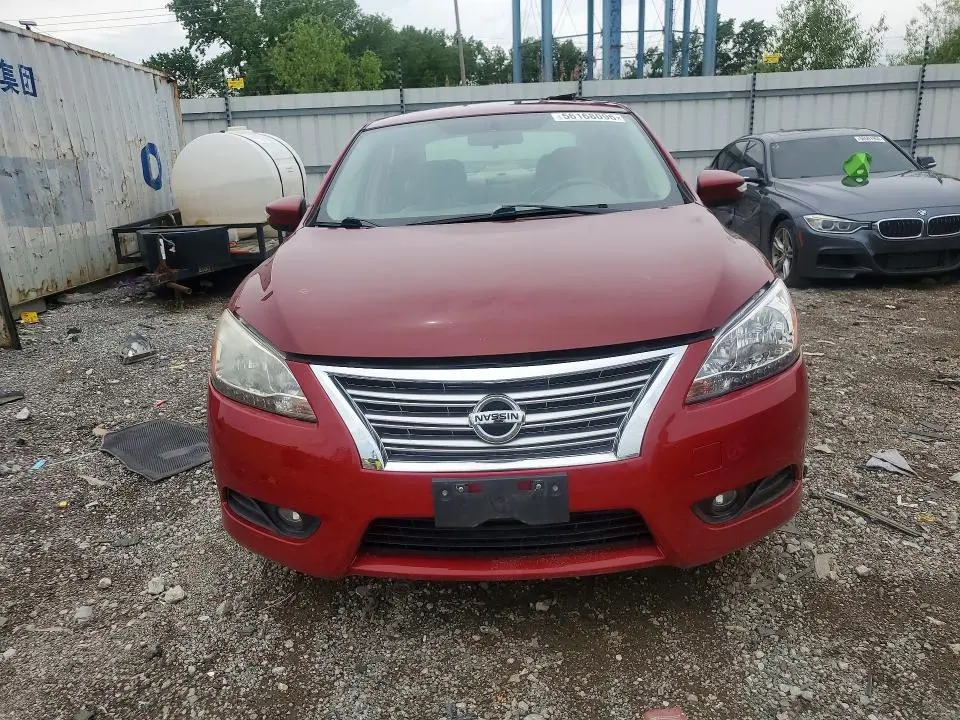 2013 NISSAN SENTRA S  