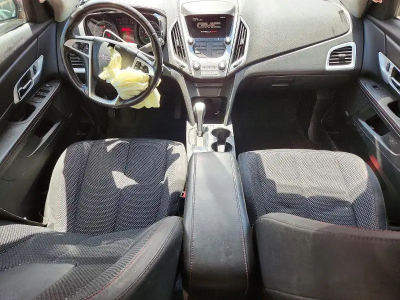 2015 GMC TERRAIN SLE  