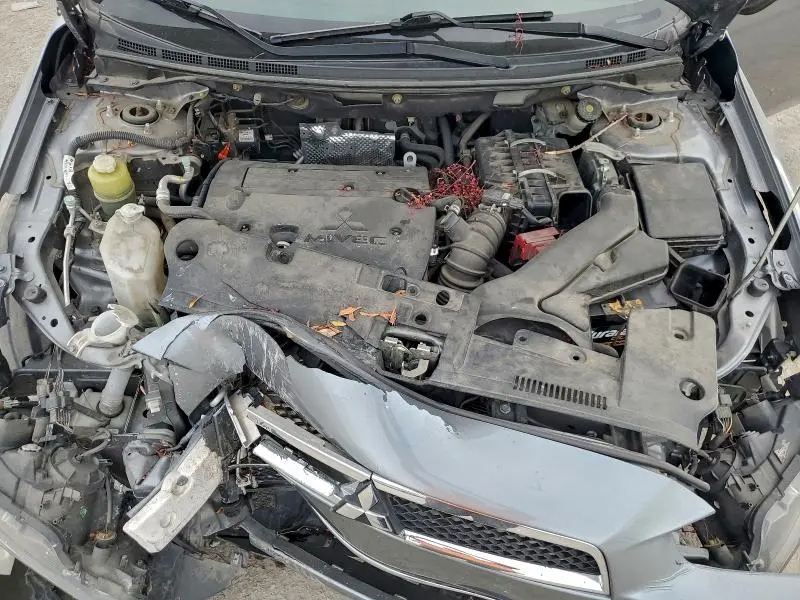 2012 MITSUBISHI LANCER SE  