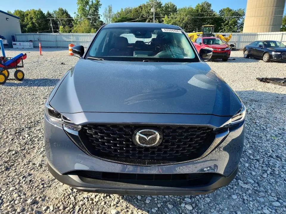 2025 MAZDA CX-5 PREFERRED  