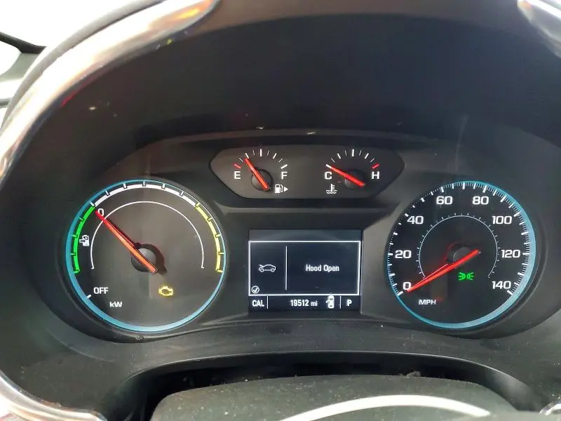 2017 CHEVROLET MALIBU HYBRID  