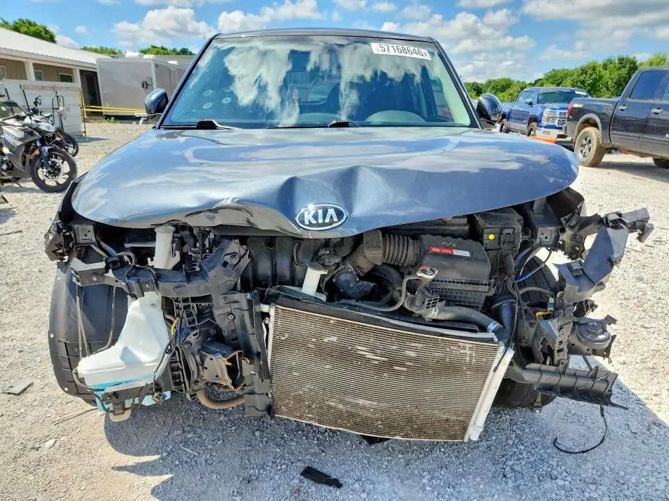 2021 KIA SOUL LX  