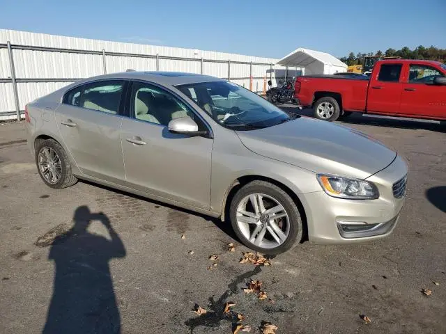2017 VOLVO S60 PREMIER  