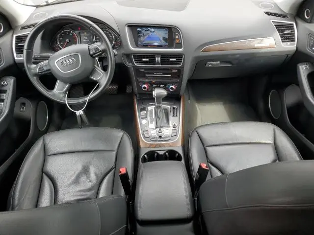 2014 AUDI Q5 PREMIUM PLUS  