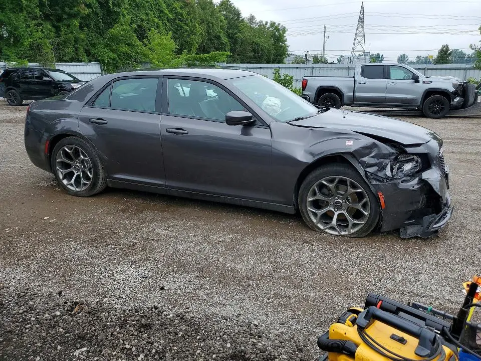 2017 CHRYSLER 300 S  