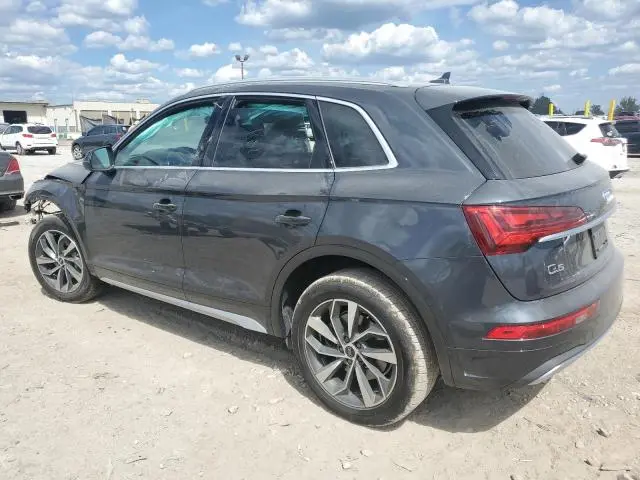 2021 AUDI Q5 PREMIUM  