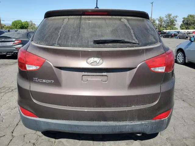 2015 HYUNDAI TUCSON GLS  