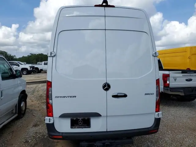 2024 MERCEDES-BENZ SPRINTER 3500  